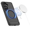 Tech-Protect MagRack – Etui MagSafe do Samsung Galaxy S26 (Matte Black)
